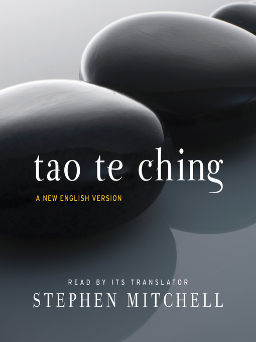 Title details for Tao Te Ching by Stephen Mitchell - Wait list